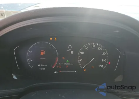 2024 Honda Civic Lx из США, поврежденный, VIN 2HGFE2F28RH561461